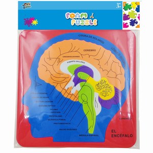 Não hình EVA bọt ghép hình lồng vào nhau Câu Đố trẻ em chơi sử dụng để nhận biết & Giải trí màu sắc hỗn hợp - Product Image 6