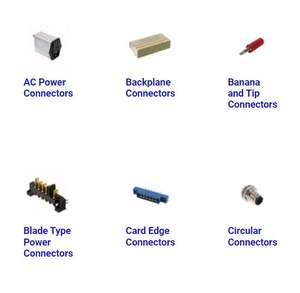 Nuovissimo contatto del cassetto di potenza originale #12 PIN, crime PC12SSN - Product Image 2