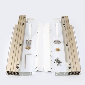 Nhiệm vụ nặng nề nối dài đường sắt Bảng bóng mang gấp Bảng trượt đường sắt Kính thiên văn đường sắt bảng - Product Image 1