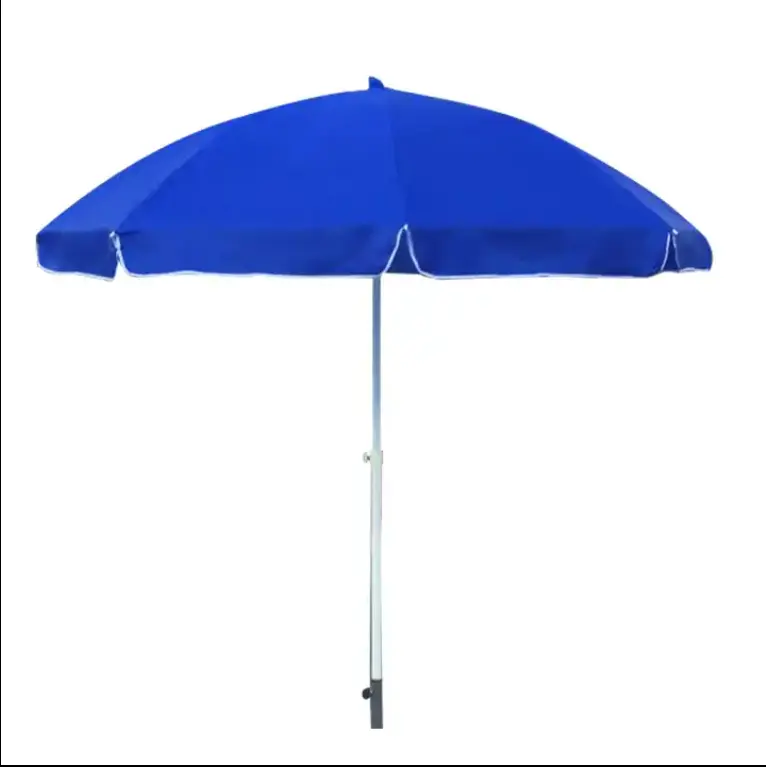 Tuoye Sunshade Guarda-chuva com Tilt Pole Carry Bag para Praia Pátio Jardim