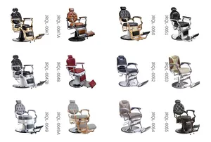 Salon Furniture Barber Shop Chair Client Reclining Beauty Hair Salon Chairs For Sale