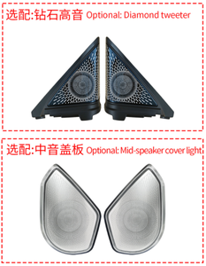 ชุดไฟสร้างแรงบันดาลใจคุณภาพสูงรุ่น19-22เฉพาะคุณลักษณะที่ยอดเยี่ยมของ <span class=keywords><strong>Aura</strong></span> <span class=keywords><strong>SYNC</strong></span> RGB สีสันสดใสภายในรถ - Product Image 3