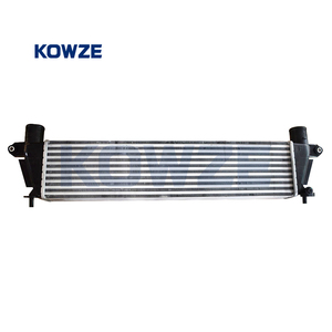 8-98090627-2 Brasé sous vide En Aluminium Intercooler pour <span class=keywords><strong>Isuzu</strong></span> <span class=keywords><strong>D</strong></span>-<span class=keywords><strong>max</strong></span> <span class=keywords><strong>2012</strong></span> 2.5L 3.0L 8980906272 56068-ZL64 237001N - Product Image 1