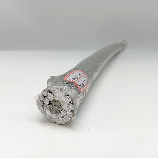 NFC 34125 ACSR Bare Conductor Canna 37.7mm2 59.7mm2 75.5mm2 93.3mm2 116.2mm2 147.1mm2 Sparrow Poppy OXLIP 2AWG 1/0AWG 4/0AWG