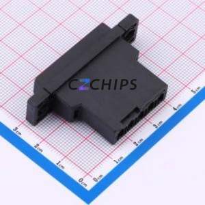 HC-5.08D-5EY-05 Housing (Wire-to-Board / Wire-to-Wire) P=5.08mm Connector 1x5P 5.08mm 1 5 - Product Image 2