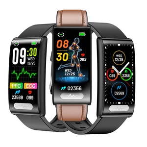 Смарт-часы TK70 с круглосуточным непрерывным динамическим Пульсометром - Product Image 1