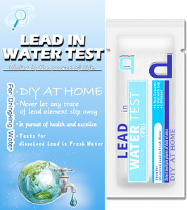 <span class=keywords><strong>RYK</strong></span> Rapid pour cartes de test pour détection de plomb de métaux lourds Instrument d'analyse rapide pour l'eau de puits urbain et l'eau potable - Product Image 2