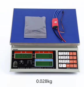 Controlador de Velocidad Electrónico Sin Escobillas SimonK de 10A-30A 30AMP con BEC de 3A 5V para Quadcopter/Multicóptero RC, Hecho en China - Product Image 5