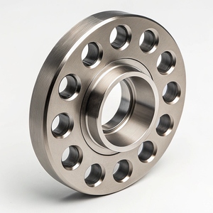 Servicio de Mecanizado de Precisión, Piezas Torneadas Personalizadas, Procesamiento de Metal de Aluminio, Componentes de Maquinaria de Acero - Product Image 4