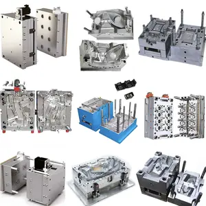 Free Sample Plastic Mould Abs Mold Inject Molding Part Plastic Mould Maker Custom Injection Molding