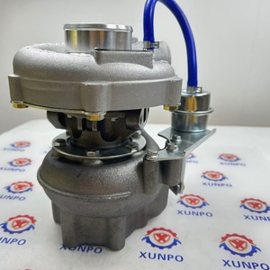 Turbocompresor 2674A307 Turbo GT3267S de Repuesto para Motor - Product Image 3