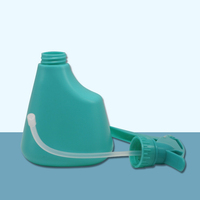 330ml HDPE Gâchette Vaporisateur Bouteilles Fenêtre Nettoyage Liquide Contenants En Plastique