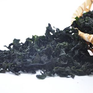 Prix très compétitifs Haute qualité Vente à chaud Séchage d'algues Wakame séchées pour soupes et salades - Product Image 5