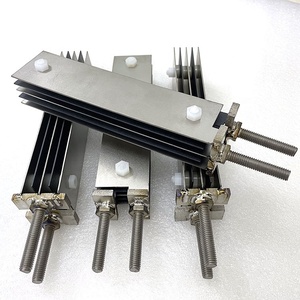 Điện cực Titan MMO cho máy phát điện hho hoặc điện phân nước muối - Product Image 1