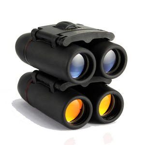 Binoculares de Bolsillo Mini 30x60 de Alta Magnificación HD con Visión Nocturna para Uso en Exteriores - Product Image 5