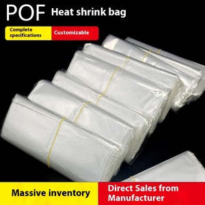 Sacchetti Termoretraibili POF ad Alte Prestazioni ed Ecologici, Pellicola <span class=keywords><strong>Plastica</strong></span> <span class=keywords><strong>per</strong></span> <span class=keywords><strong>Imballaggio</strong></span> a Bassa Temperatura <span class=keywords><strong>per</strong></span> Custodie Telefoniche, Vendita all'Ingrosso - Product Image 6