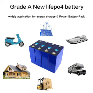 Celda de Batería LiFePO4 de 314 Ah y 3.2 V, Celda de Litio Prismática LFP para Almacenamiento de Energía Solar y Sistemas de Baterías - Product Image 6