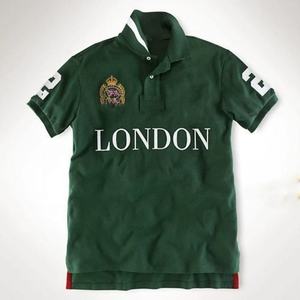 Chemises <span class=keywords><strong>Polo</strong></span> Casual pour Hommes 100% Coton, Broderie Personnalisée de Haute Qualité, Logo Ralphes Brand Laurenes City Tops <span class=keywords><strong>Polo</strong></span> T-Shirts - Product Image 5