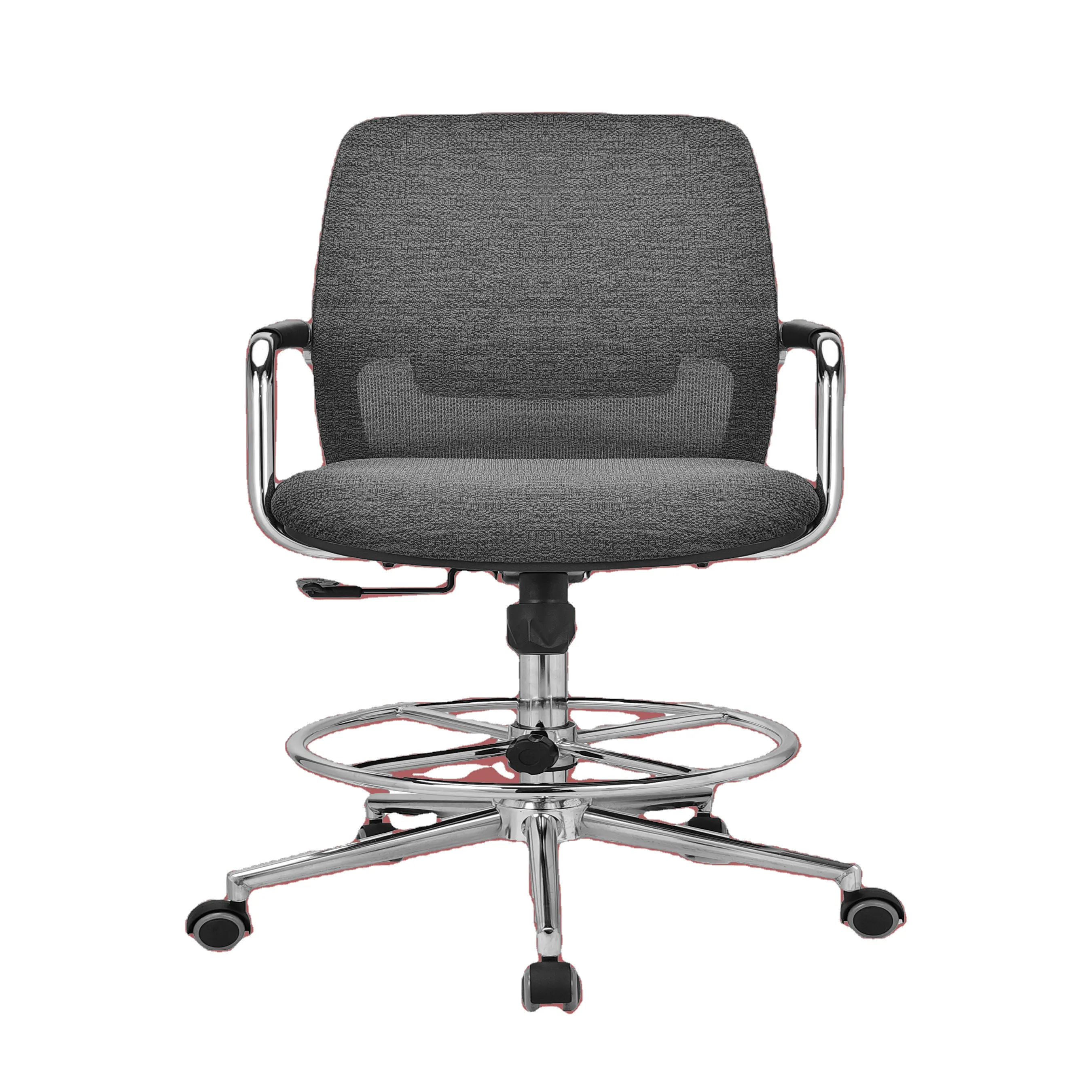하이 퀄리티 사무실 임원 회전 의자 회의 사무실 가구 메쉬 의자