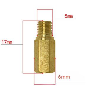 1PCS PWK PE FCR CVK Conjunto de boquilla de inyector principal para carburador - Product Image 5