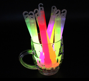 Handheld Concert <strong>Glow</strong> <strong>Sticks</strong> Large-scale Party Support <strong>Sticks</strong> Wholesale of Colorful Sponge Atmosphere One-time Glowing <strong>Sticks</strong> - Product Image 5