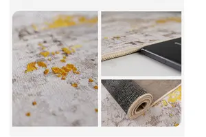 Tapis chinois ménage lumière luxe 3d tapis salon tapis tapis