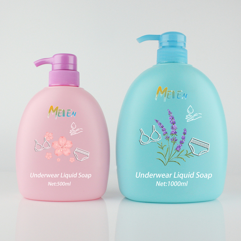 Private Label Panty Washing Detergent Liquid