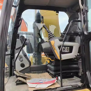 Nouvelle Arrivée Presque Neuve Excavatrice CAT 320GC 20 Tonnes, Pelle sur chenilles d'occasion d'origine cat320 323GC 330GC 336GC - Product Image 4