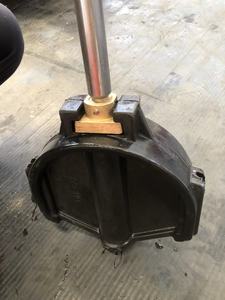 Giá bán buôn din3225 sắt dễ uốn tăng gốc ghế niêm phong DN100 mặt bích Van cổng PN16 - Product Image 4