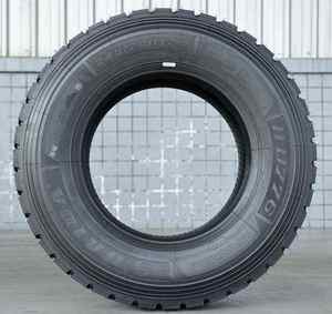 Pneu de camion multi-usages 245/70R17.5 avec un profil de bande de roulement polyvalent pour une utilisation sur des conditions routières variées - Product Image 1