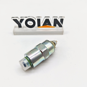 Thay Thế DIESEL tắt solenoid 12V Lucas srb850 080207 Tương thích với Citroen Peugeot - Product Image 2