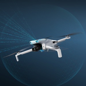 Drone RC Lito X1 <span class=keywords><strong>Fly</strong></span> More Combo original, 249g, caméra 8K, 52 minutes de vol, 32 km d'autonomie, mini drone professionnel pour la photographie aérienne quotidienne - Product Image 3