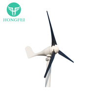 Fabricant de générateur d'électricité d'éolienne à petite échelle en Chine
