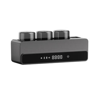 <span class=keywords><strong>Pratique</strong></span> Simple ultraviolet brosse à dents désinfectant mural porte-brosse à dents <span class=keywords><strong>électrique</strong></span> stérilisation intelligente séchage - Product Image 5