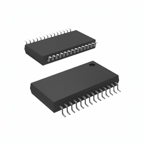 PCM2906CDBR บริการครบวงจรสำหรับชิ้นส่วนอิเล็กทรอนิกส์ 28 SSOP (0.209 นิ้ว, กว้าง 5.30 มม.) อินเทอร์เฟซ - Product Image 1