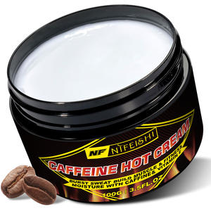 NIFEISHI – crème amincissante à base de caféine, soins du corps naturels, anti-cellulite, brûle les graisses, perte de poids, marque privée - Product Image 4