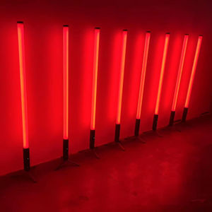 ไฟเปลี่ยนสีกันน้ำระดับมืออาชีพ ไร้สาย RGB 360 LED Pixel Bar Light สำหรับบาร์ ดีเจ งานปาร์ตี้ - Product Image 1