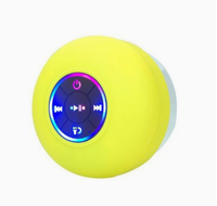 Cadeau d'entreprise promotionnel, solaire portable, alimenté par DC 2.9, pour haut-parleur V2.0, autonomie de la batterie de 15 à 20 heures, support de téléphone LED RGB, radio FM