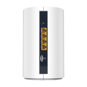 ZBT modelo 1800Mbps wifi6 5G soporte de enrutador inalámbrico instalar 2SIM con MTK7621 + MT7975DN + MT7905DAN Chipset