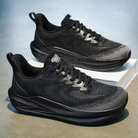 Chaussures de course légères de haute qualité en maille pour marathon et sprint longue distance, grandes tailles 36-46, pour hommes et femmes