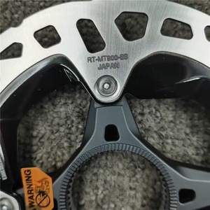 Rotor de <span class=keywords><strong>Disco</strong></span> Shimano XTR ICE TECHNOLOGIES RT-MT900 con Bloqueo Central para Bicicleta de Carretera, <span class=keywords><strong>Freno</strong></span> de <span class=keywords><strong>Disco</strong></span> 105 R9270 R8020 R8000 R8170, Piezas de Bicicleta - Product Image 5