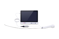 Endoscopes / Gaines rigides et flexibles de 2,2 mm pour laparoscopie, urologie, ORL, urétrale, gynécologique, pour animaux exotiques et petits animaux