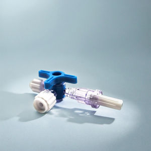 أنبوب تمديد معقم ثلاثي الاتجاه معتمد بجودة ISO للاستخدام في المستشفى - Product Image 6