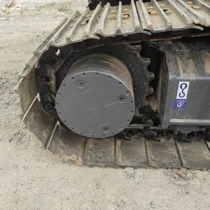 Excavatrice d'occasion de vente mondiale Excavatrice Doosan Diggers DX225 22 tonnes Excavatrice d'occasion moyenne de Corée - Product Image 6