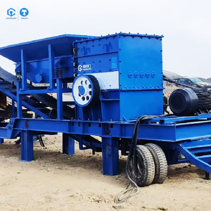 Concasseur de type boîte, écoénergétique, résistant à l'usure, durable, concasseur à marteaux pour déchets de construction, concasseur de gypse - Product Image 6