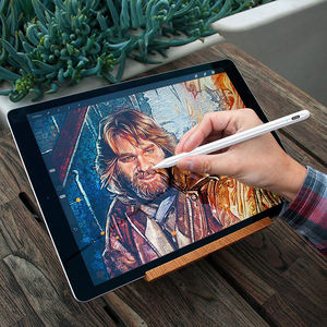 COO-lápiz óptico activo magnético, <span class=keywords><strong>Compatible</strong></span> <span class=keywords><strong>con</strong></span> <span class=keywords><strong>Apple</strong></span> <span class=keywords><strong>Ipad</strong></span> Palm Rejection Tilt, <span class=keywords><strong>Air</strong></span> Pro, venta al por mayor - Product Image 5