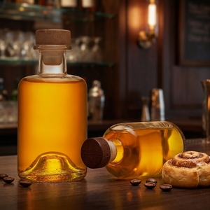 Bouteille en verre vide de 750 ml de haute qualité, très vendue, pour vodka, <span class=keywords><strong>Johnnie</strong></span> <span class=keywords><strong>Walker</strong></span>, rhum, alcool, <span class=keywords><strong>whisky</strong></span> - Product Image 2