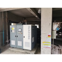 Ventilador Centrífugo de Levitación Magnética sin Aceite de Alta Presión Eléctrico con Ahorro de Energía del 30% 20000-60000 RPM para Cemento