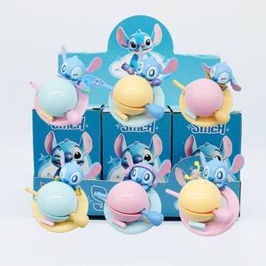 Modellino <span class=keywords><strong>Anime</strong></span> in PVC di <span class=keywords><strong>Alta</strong></span> Qualità 10cm Blind Box Weird Diary 2.0 Collezione Lilo e Stitch Action Figure Giocattoli per Bambini Regalo di Natale - Product Image 4