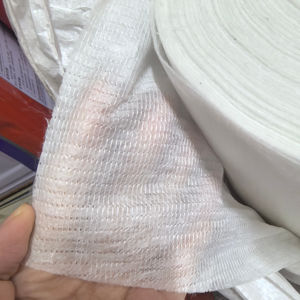 Tissu polyester écologique imperméable cousu par le fabricant pour la <span class=keywords><strong>toiture</strong></span>, les piscines, les étangs, les salles <span class=keywords><strong>de</strong></span> bain, l'<span class=keywords><strong>étanchéité</strong></span> des fissures <span class=keywords><strong>de</strong></span> dalle, longueur 100m - Product Image 4